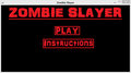 Zombie Slayer