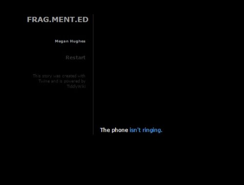 FRAG.MENT.ED