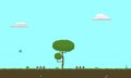 Fuzzy The Bouncing Ball