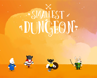 Smallest Dungeon