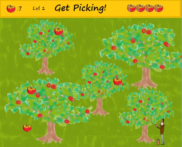 Apple Quest II: Return of the Discovery