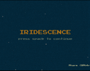 IRIDESCENCE