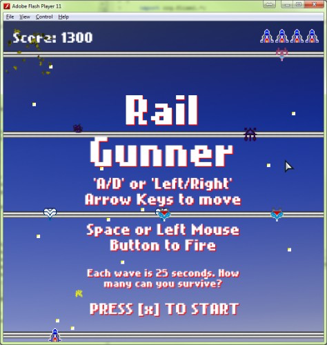 RailGunner
