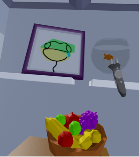 Feng Shui Deathmatch VR