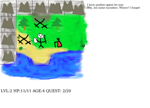 Epiquest - mini edition