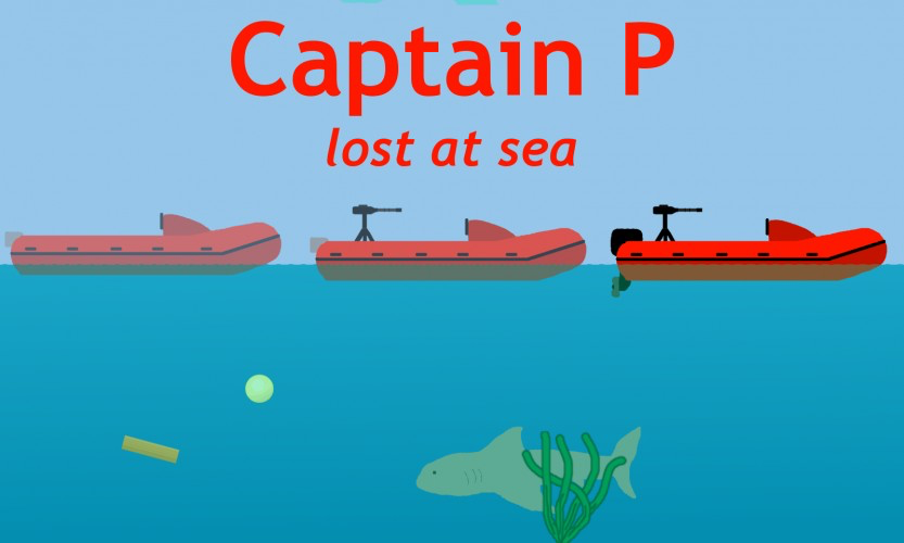 Captain P
