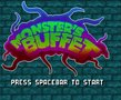 MONSTER'S BUFFET