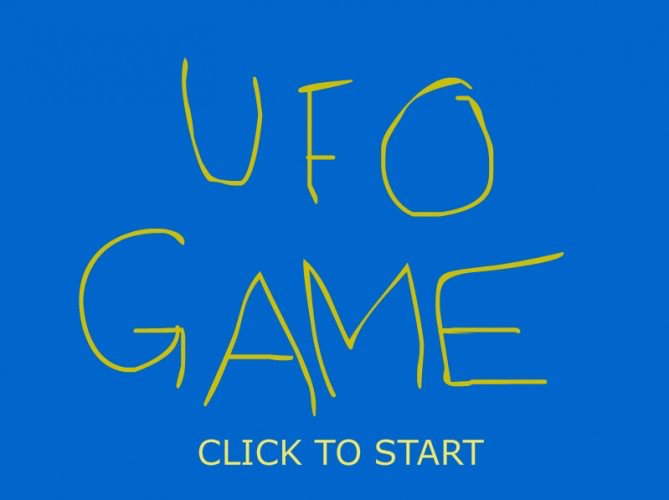UFO Game
