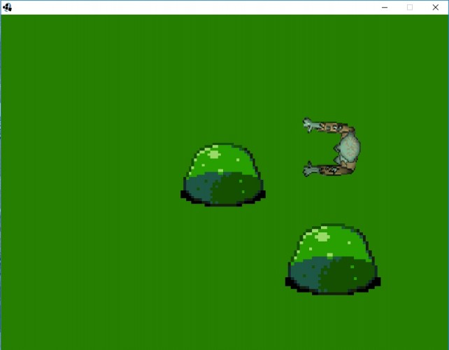 The Lonely Slime
