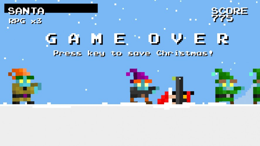 Unhappy Holidays!