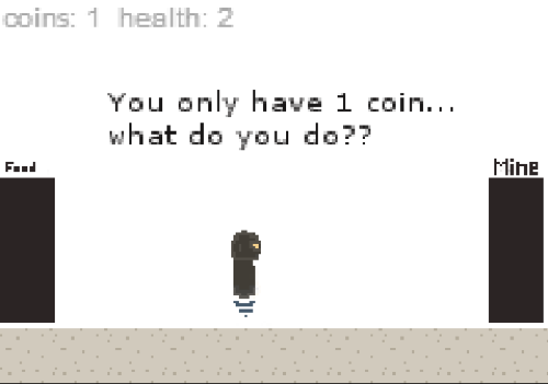 One Coin