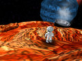 Asteroid Crash (Unity/Web)