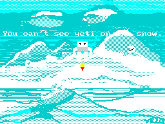 Yeti Hunter