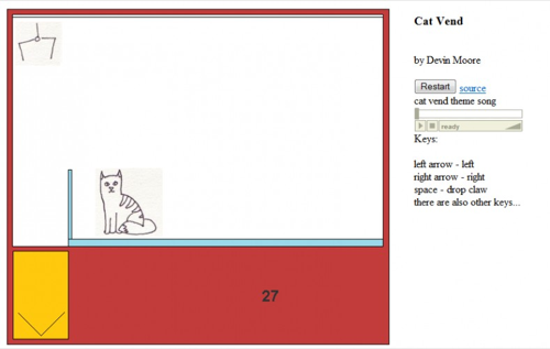 Cat Vend