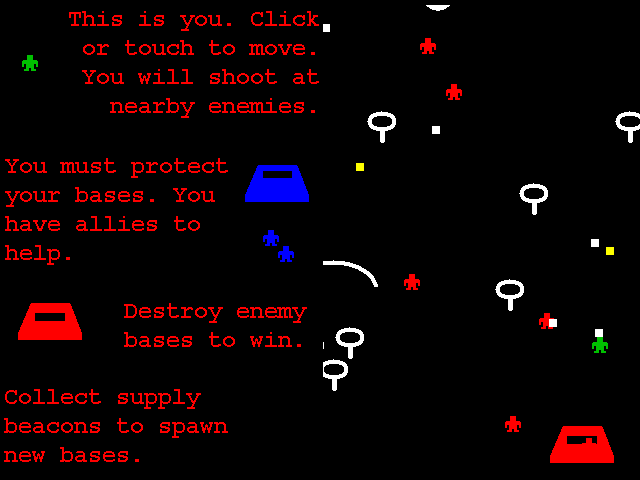 The Darkling Plain