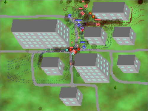 Tiny World War