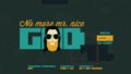 No More Mr. Nice God
