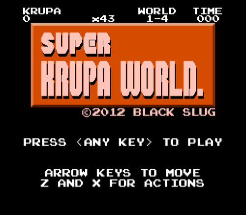 SUPER KRUPA WORLD