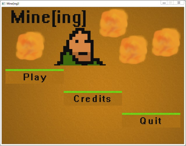 Mine[ing]