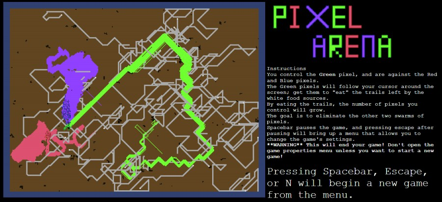Pixel Arena