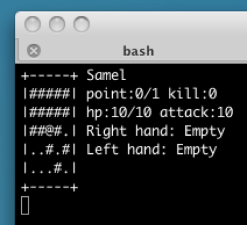 Bashplore