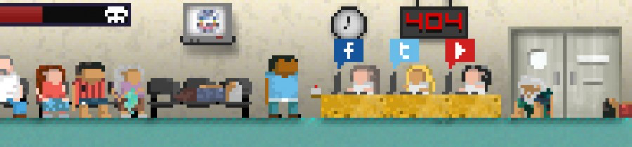 SUS: The Game (Brazilian hospital SIM)