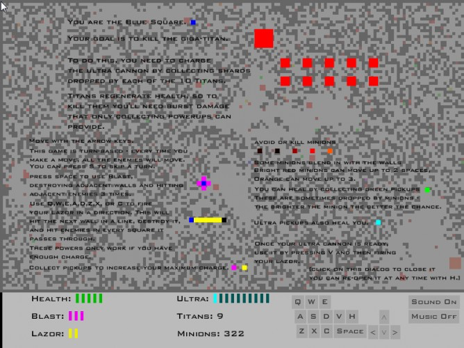 Maze of Titans