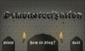 Demonsterization
