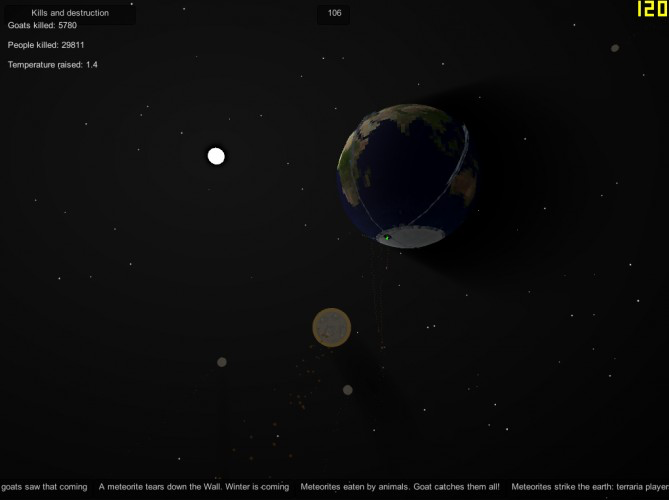 Meteors: Look at them go