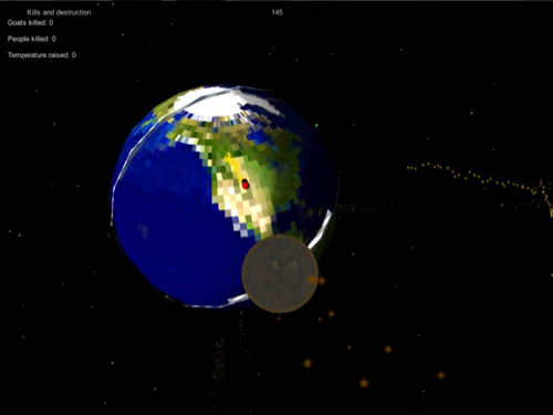 Meteors: Look at them go