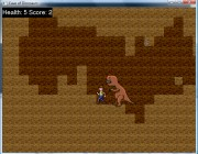 Cave of Dinosaurs
