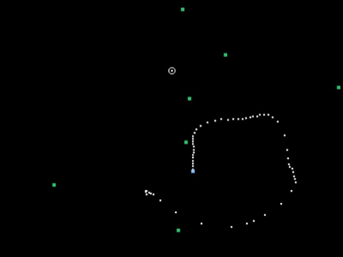 Tiny Stick Twin Shooter
