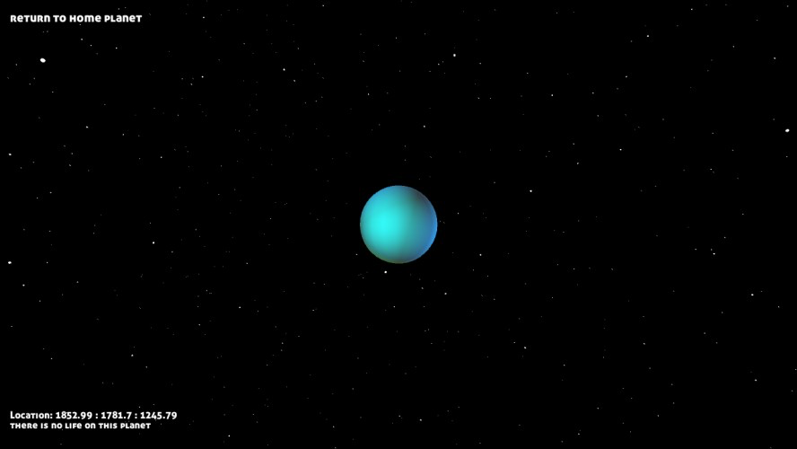 The Search For Life