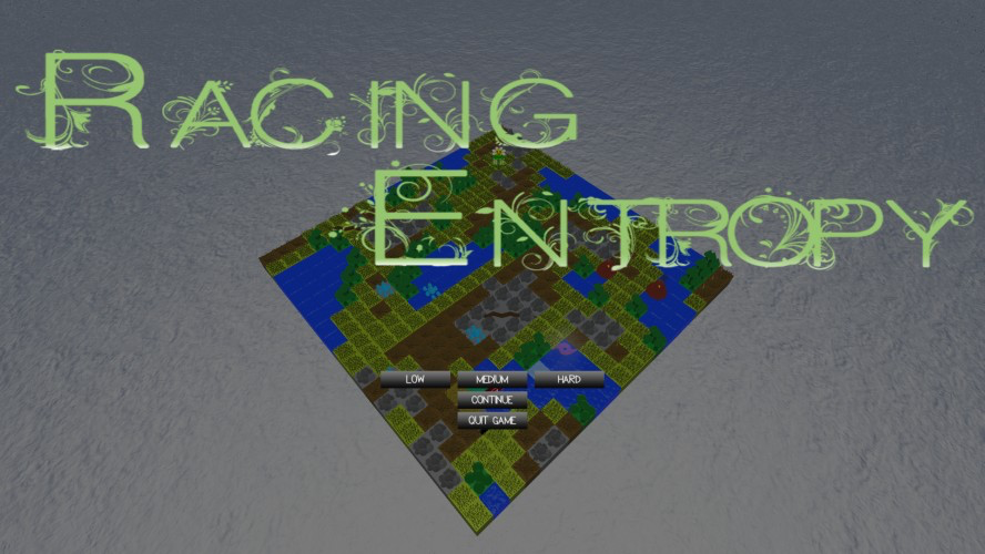 Racing Entropy