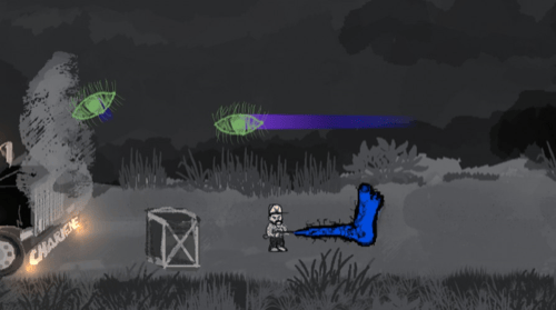 Punch/Foot/Gun