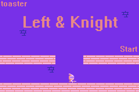 Left & Knight