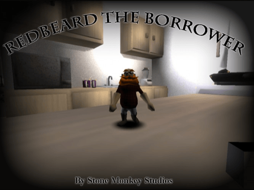 Redbeard the Borrower