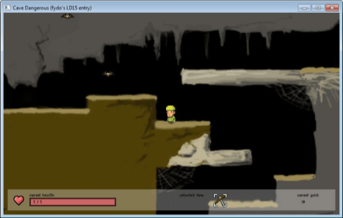 Cave Dangerous