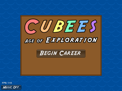 Cubees: Age of Exploration