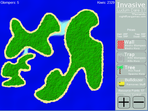 Invasive