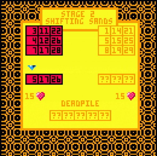 HYPER DELUX BINGO QUEST STORY