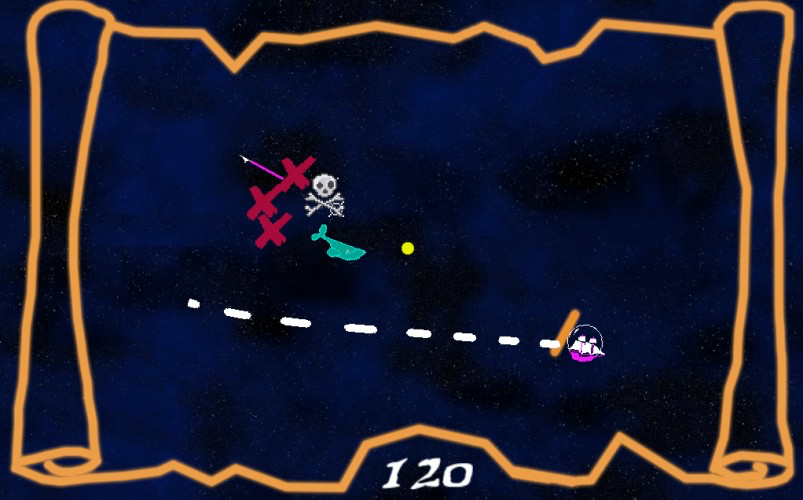 Starbeard: The Curse of the Space Whales