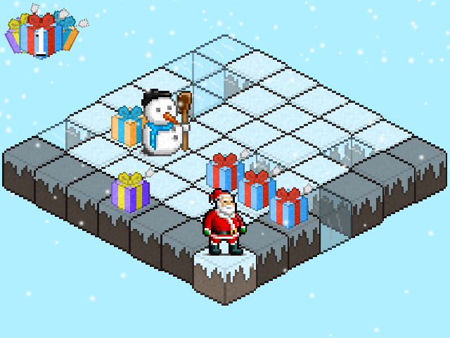 Santa Saves Christmas