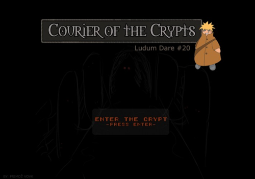 Courier of the Crypts