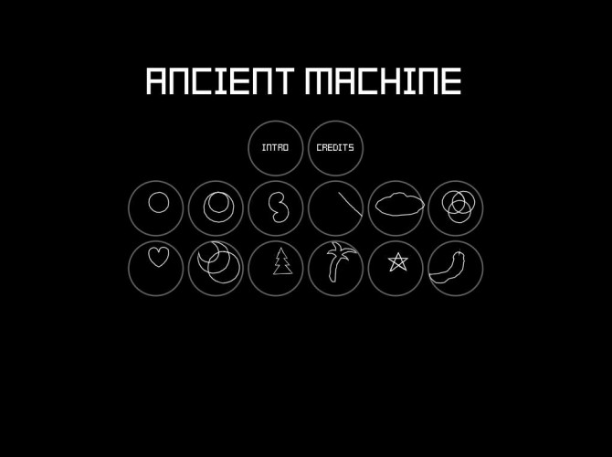 The Ancient Machine