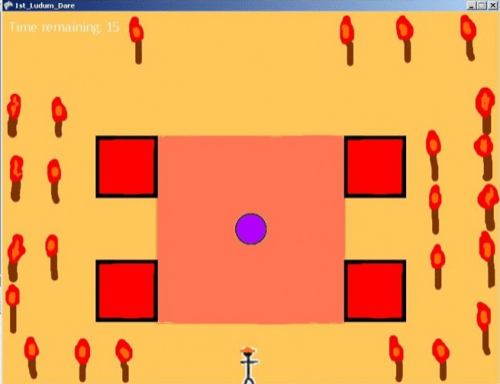 StickMan's Discovery
