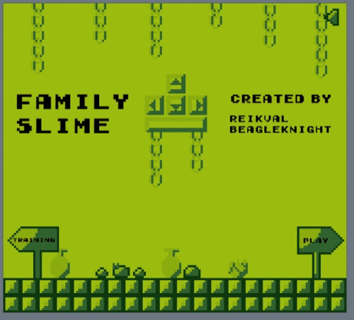 Family Slime