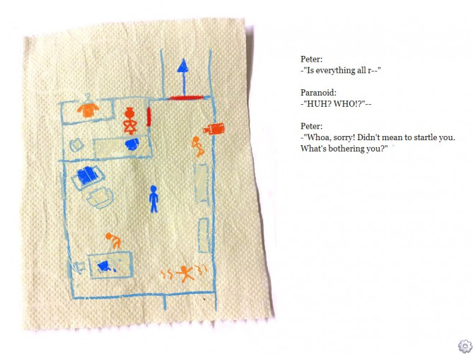 Toilet Paper Saga