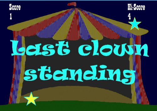 Last Clown Standing
