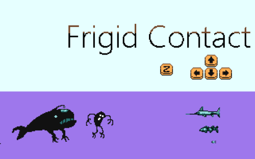 Frigid Contact: Diving Game